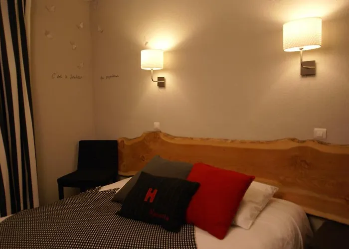 De La Placette Hotel