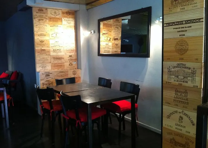 De La Placette Hotel Barcelonnette