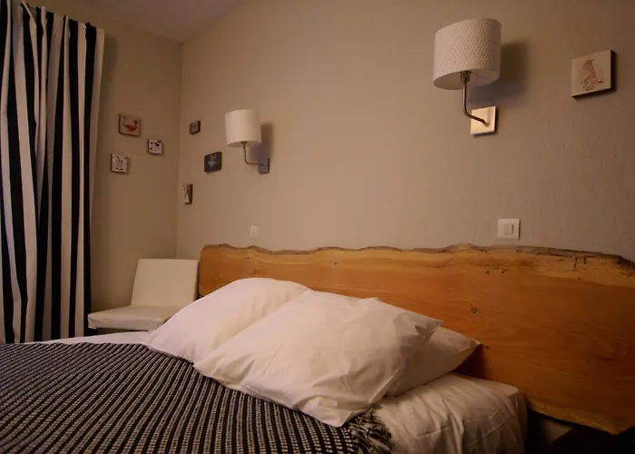 De La Placette Hotel Barcelonnette